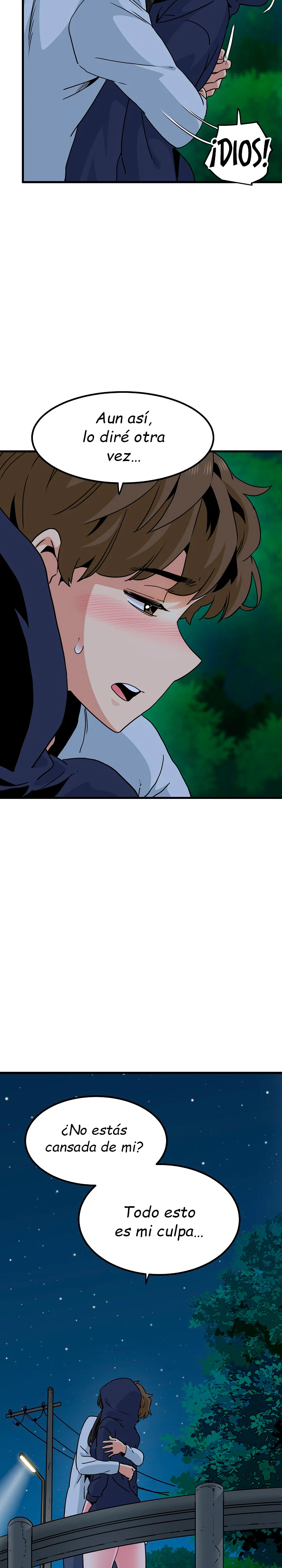 ¿Realmente me estás diciendo que lo haga? Capítulo 50 - Página 32