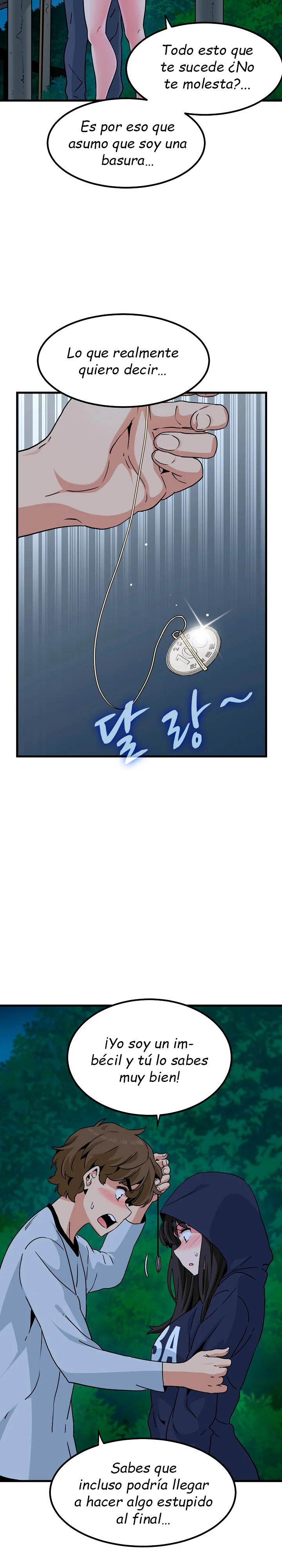 ¿Realmente me estás diciendo que lo haga? Capítulo 50 - Página 33
