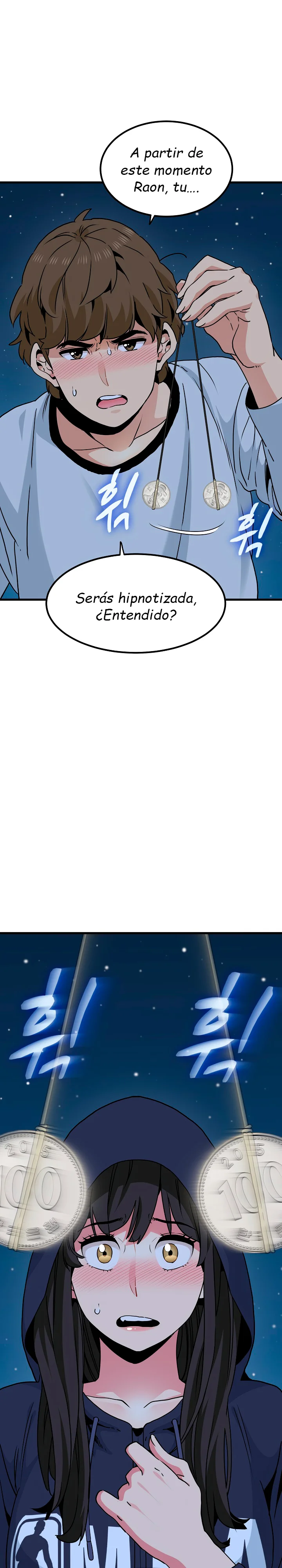 ¿Realmente me estás diciendo que lo haga? Capítulo 50 - Página 34