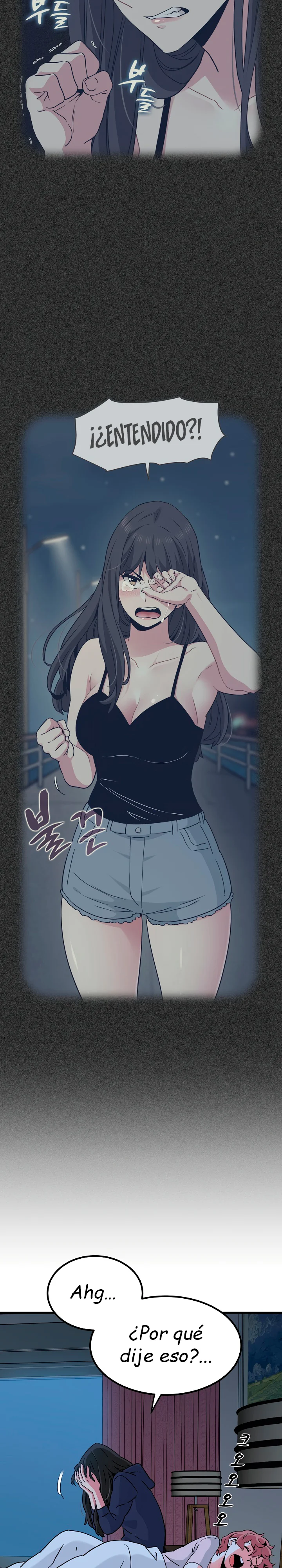 ¿Realmente me estás diciendo que lo haga? Capítulo 50 - Página 4