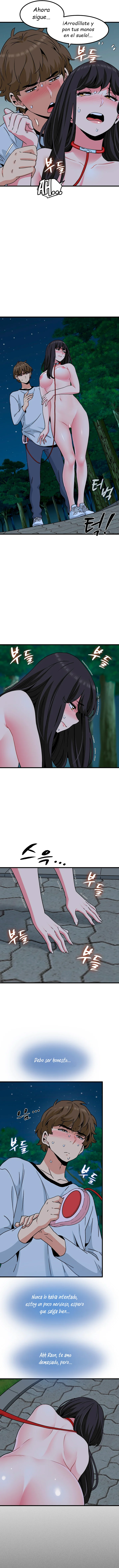 ¿Realmente me estás diciendo que lo haga? Capítulo 52 - Página 4