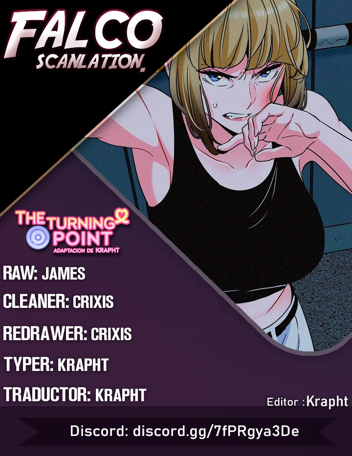 ¿Realmente me estás diciendo que lo haga? Capítulo 56 - Página 1