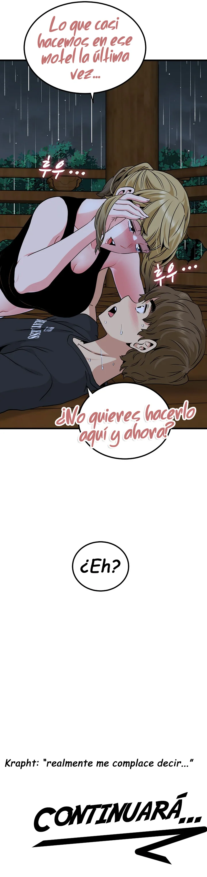 ¿Realmente me estás diciendo que lo haga? Capítulo 57 - Página 12