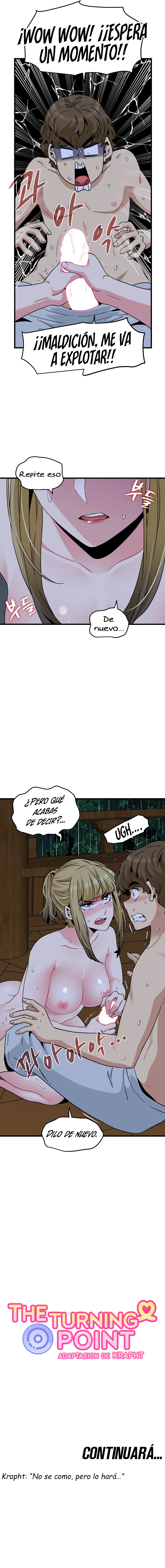 ¿Realmente me estás diciendo que lo haga? Capítulo 58 - Página 12