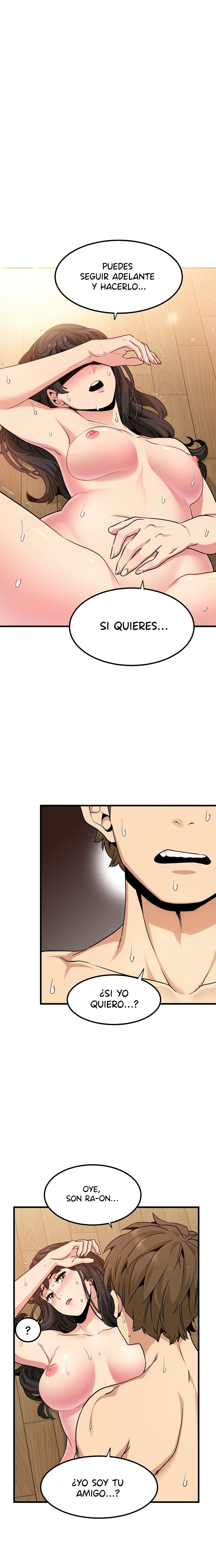 ¿Realmente me estás diciendo que lo haga? Capítulo 6 - Página 1