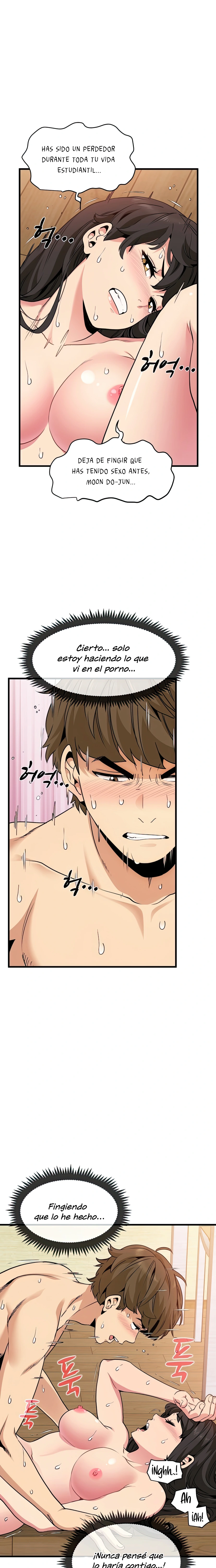 ¿Realmente me estás diciendo que lo haga? Capítulo 6 - Página 10