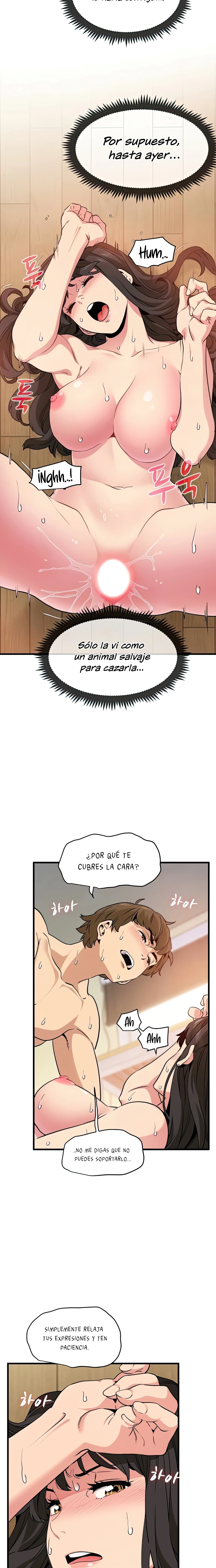 ¿Realmente me estás diciendo que lo haga? Capítulo 6 - Página 11