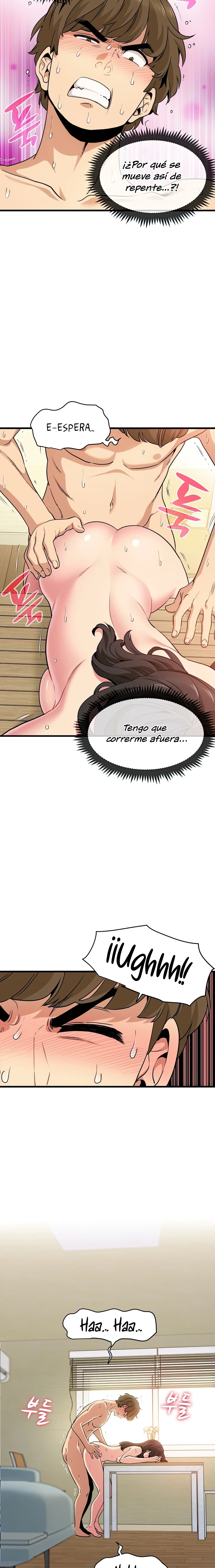 ¿Realmente me estás diciendo que lo haga? Capítulo 6 - Página 21