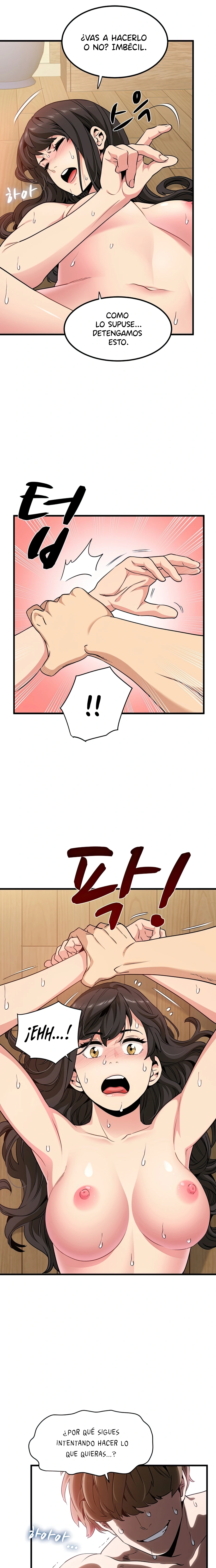 ¿Realmente me estás diciendo que lo haga? Capítulo 6 - Página 3