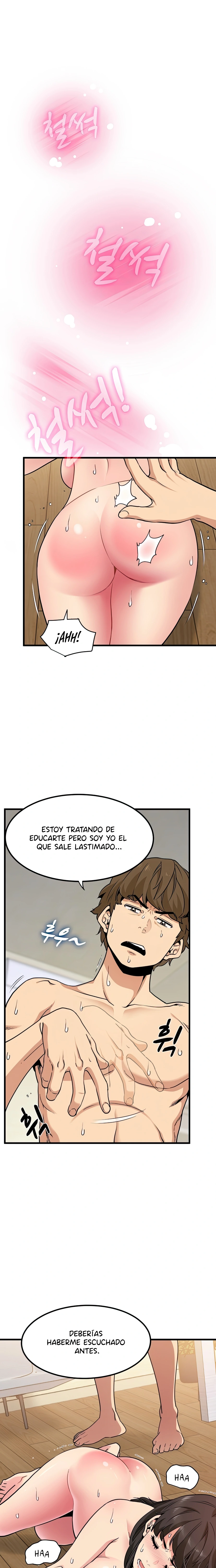 ¿Realmente me estás diciendo que lo haga? Capítulo 6 - Página 5