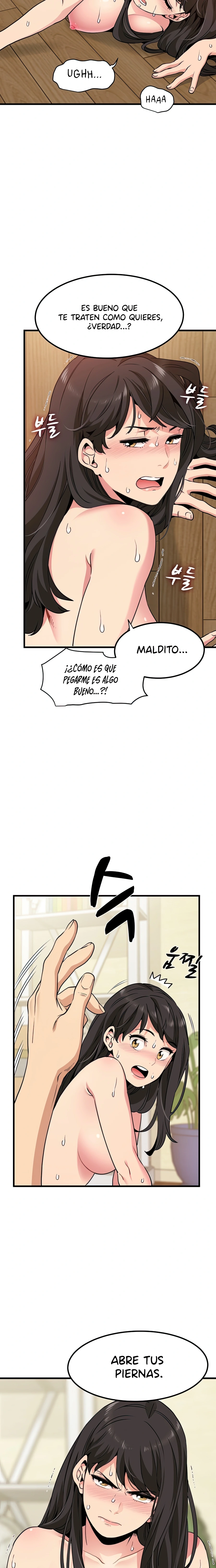 ¿Realmente me estás diciendo que lo haga? Capítulo 6 - Página 6