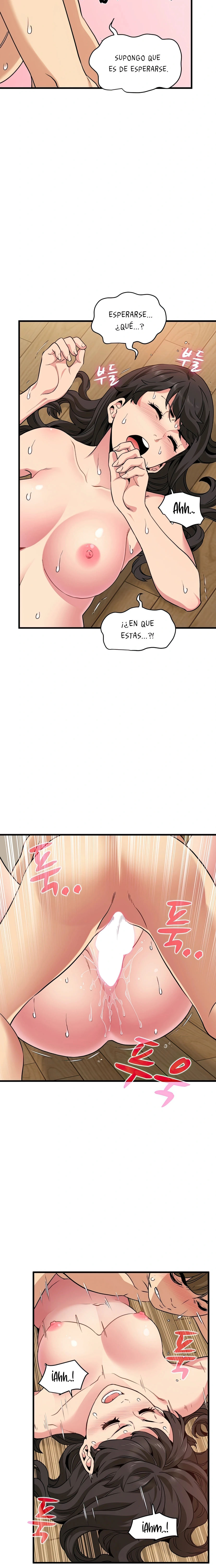 ¿Realmente me estás diciendo que lo haga? Capítulo 6 - Página 9