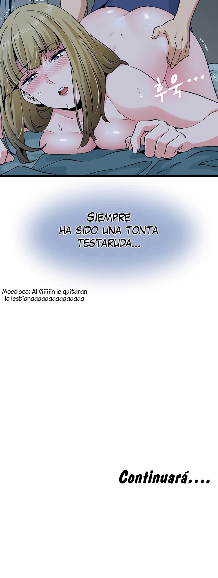 ¿Realmente me estás diciendo que lo haga? Capítulo 61 - Página 10