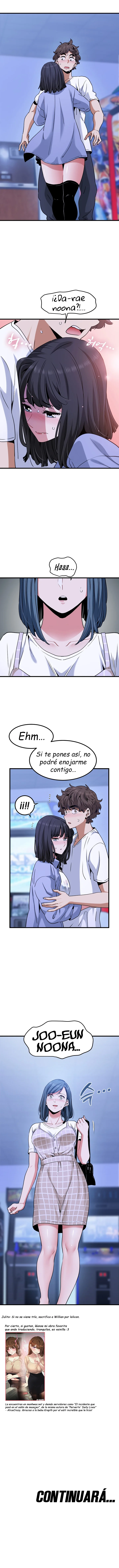 ¿Realmente me estás diciendo que lo haga? Capítulo 68 - Página 12