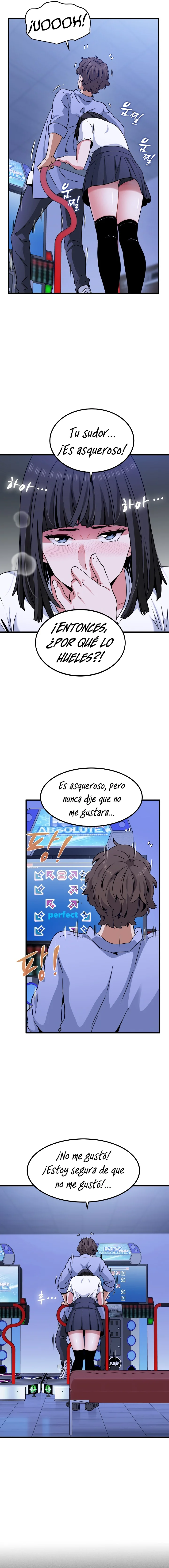 ¿Realmente me estás diciendo que lo haga? Capítulo 68 - Página 6