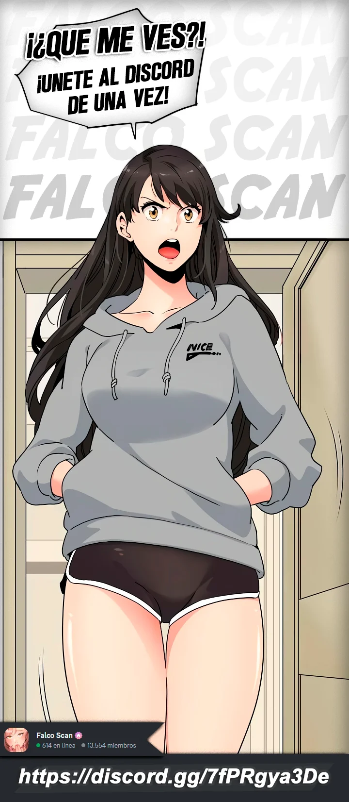 ¿Realmente me estás diciendo que lo haga? Capítulo 69 - Página 13