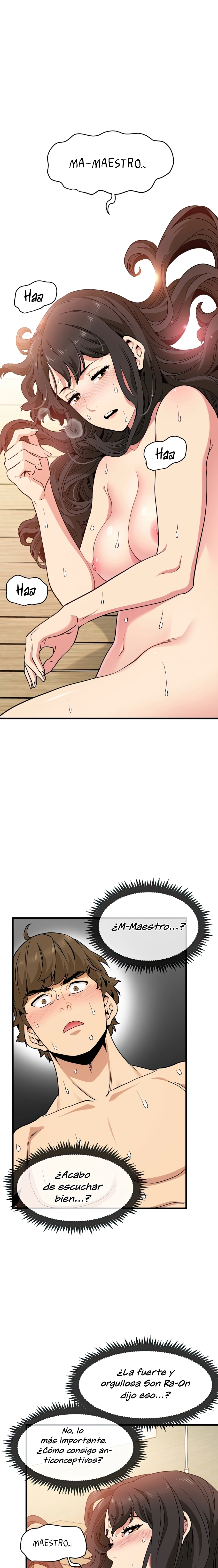 ¿Realmente me estás diciendo que lo haga? Capítulo 7 - Página 1