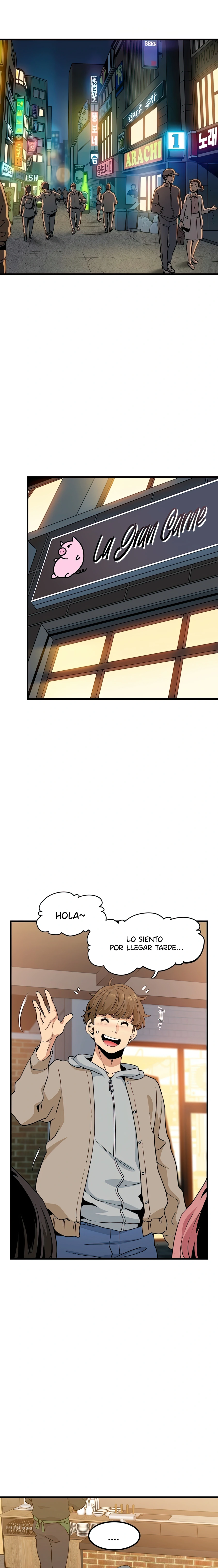 ¿Realmente me estás diciendo que lo haga? Capítulo 7 - Página 10