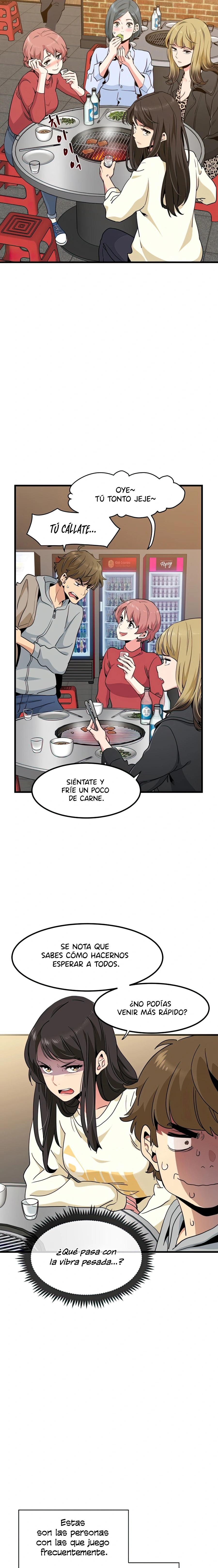 ¿Realmente me estás diciendo que lo haga? Capítulo 7 - Página 11