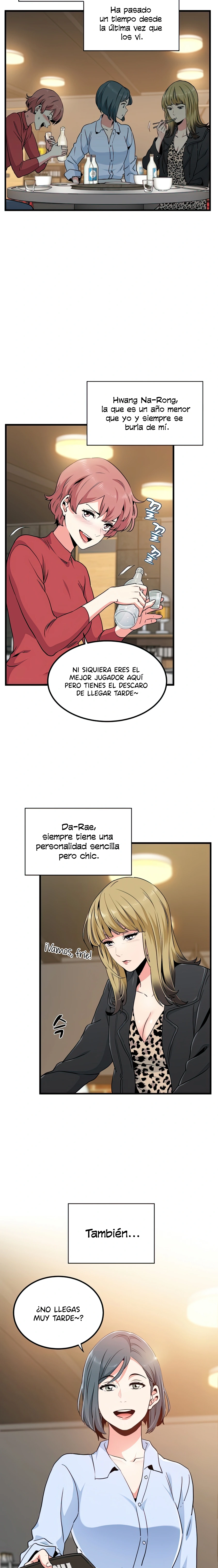 ¿Realmente me estás diciendo que lo haga? Capítulo 7 - Página 12