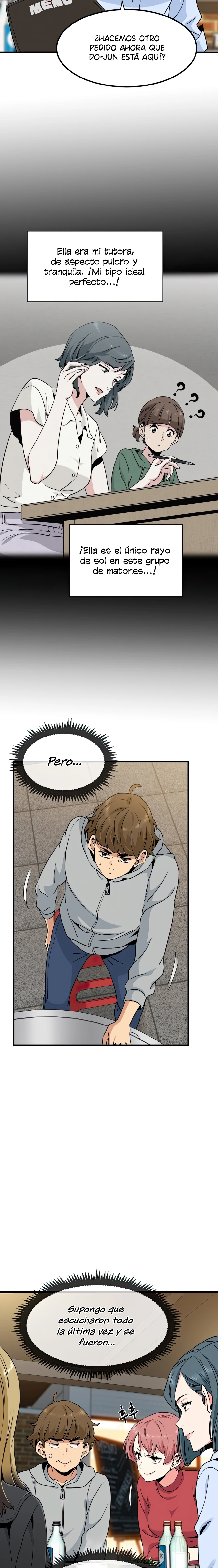 ¿Realmente me estás diciendo que lo haga? Capítulo 7 - Página 13