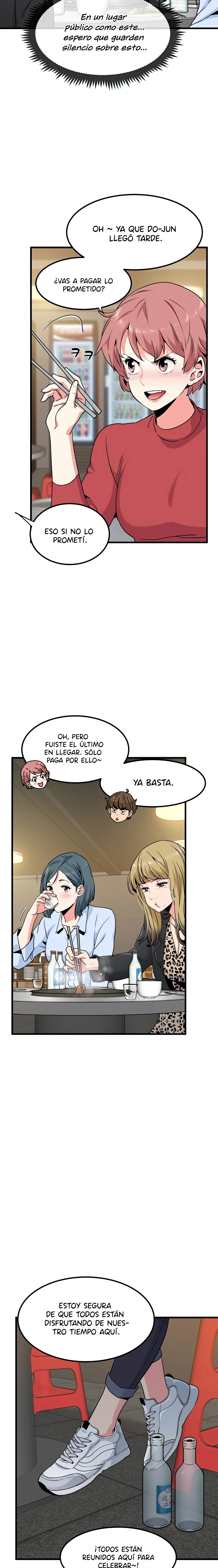 ¿Realmente me estás diciendo que lo haga? Capítulo 7 - Página 14