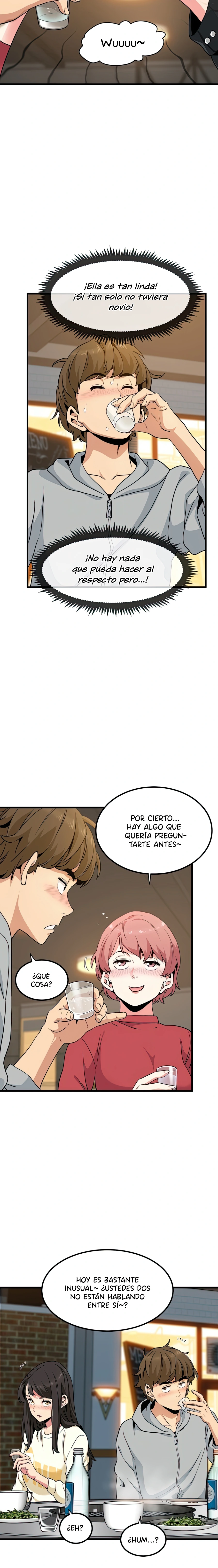 ¿Realmente me estás diciendo que lo haga? Capítulo 7 - Página 16