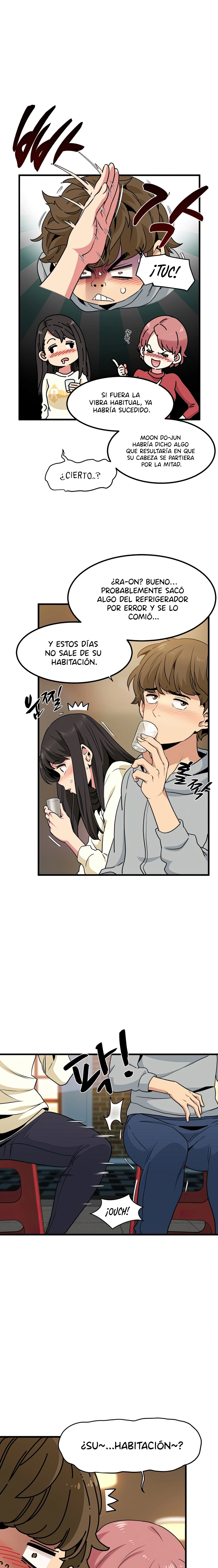 ¿Realmente me estás diciendo que lo haga? Capítulo 7 - Página 17