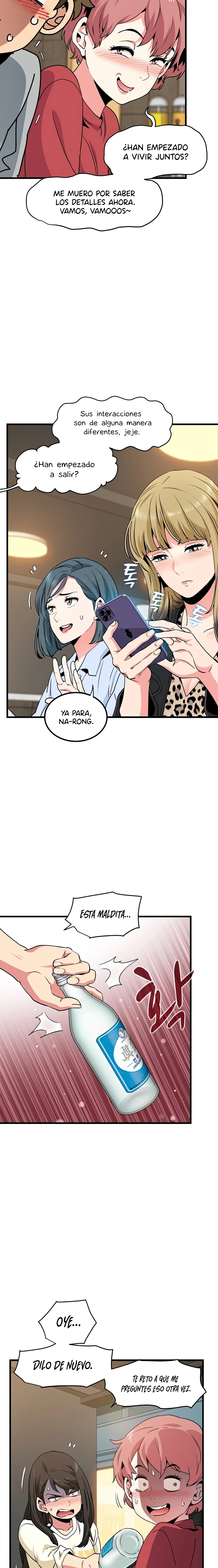 ¿Realmente me estás diciendo que lo haga? Capítulo 7 - Página 18