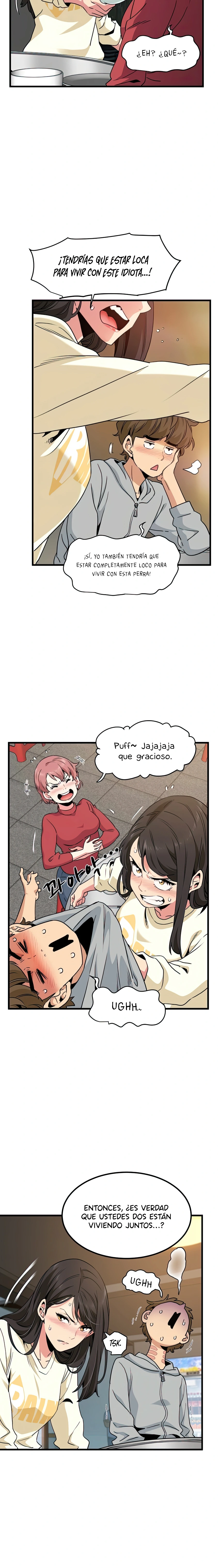 ¿Realmente me estás diciendo que lo haga? Capítulo 7 - Página 19