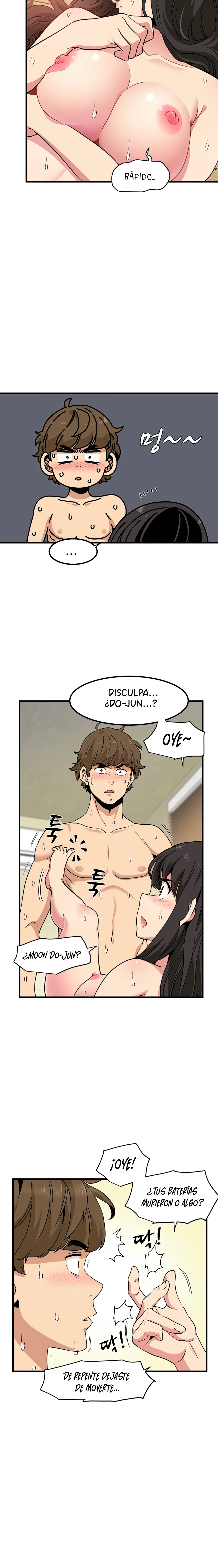 ¿Realmente me estás diciendo que lo haga? Capítulo 7 - Página 2