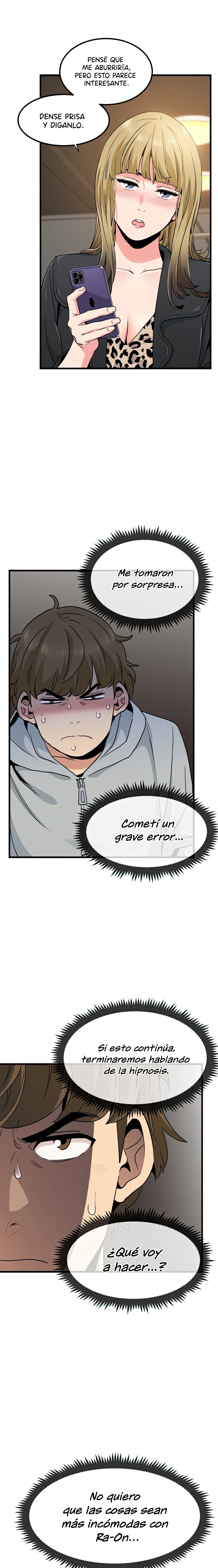 ¿Realmente me estás diciendo que lo haga? Capítulo 7 - Página 20