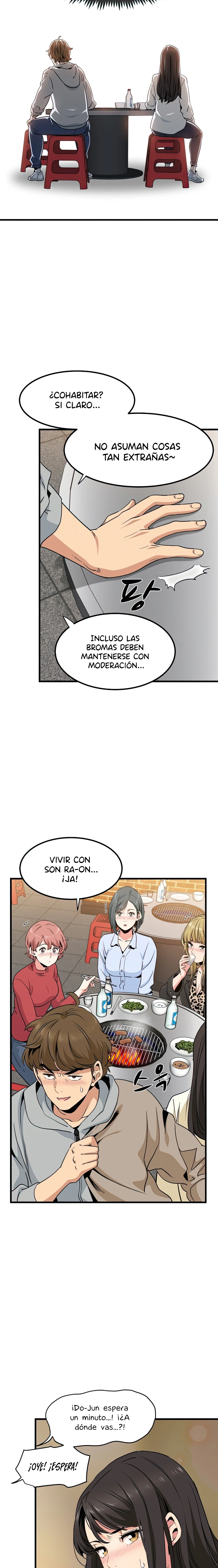 ¿Realmente me estás diciendo que lo haga? Capítulo 7 - Página 21