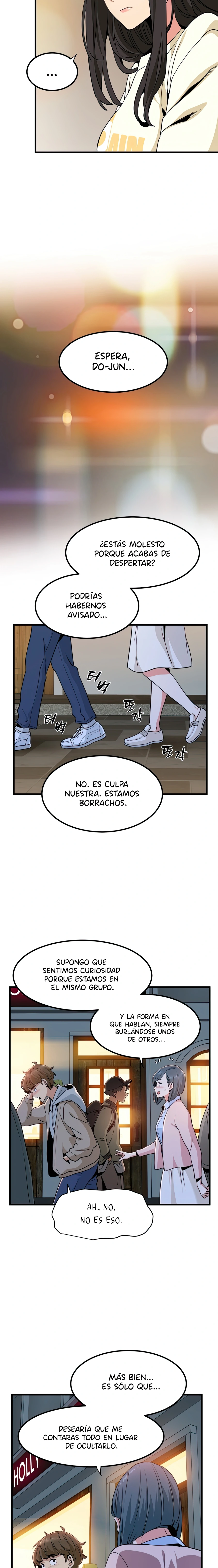 ¿Realmente me estás diciendo que lo haga? Capítulo 7 - Página 22