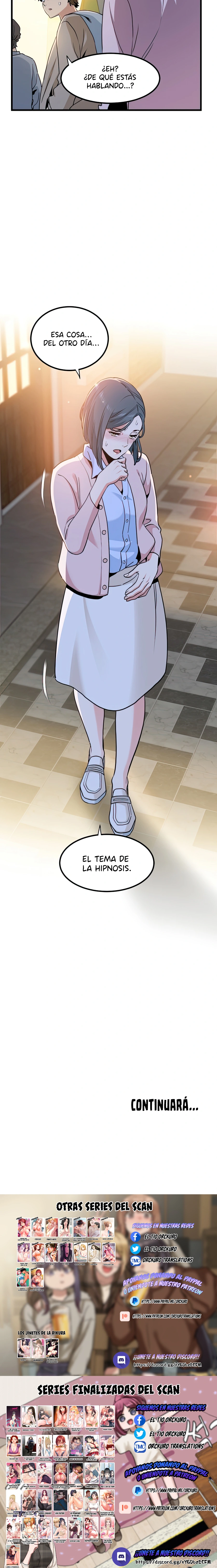 ¿Realmente me estás diciendo que lo haga? Capítulo 7 - Página 23