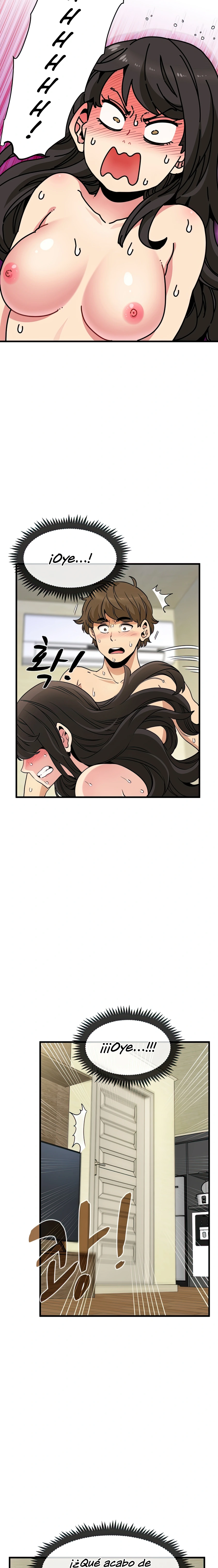 ¿Realmente me estás diciendo que lo haga? Capítulo 7 - Página 4