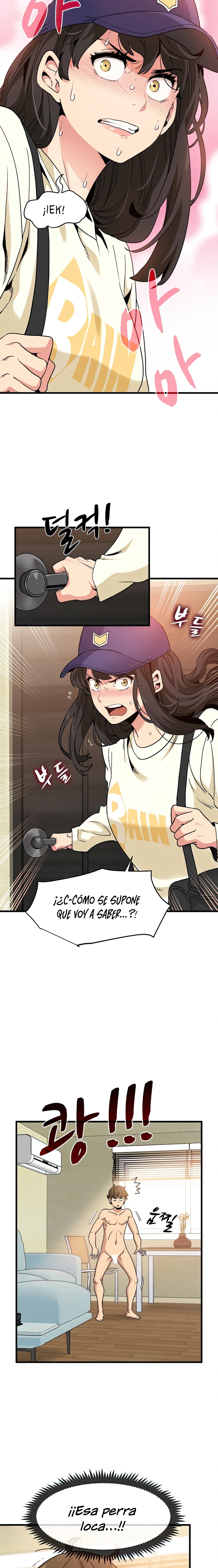 ¿Realmente me estás diciendo que lo haga? Capítulo 7 - Página 6