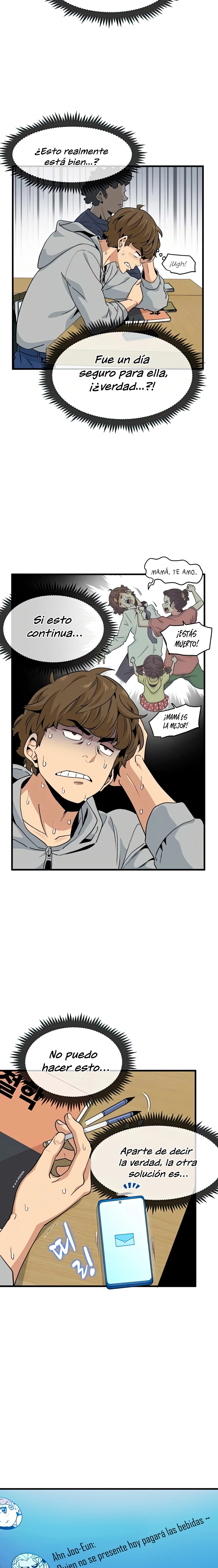 ¿Realmente me estás diciendo que lo haga? Capítulo 7 - Página 8