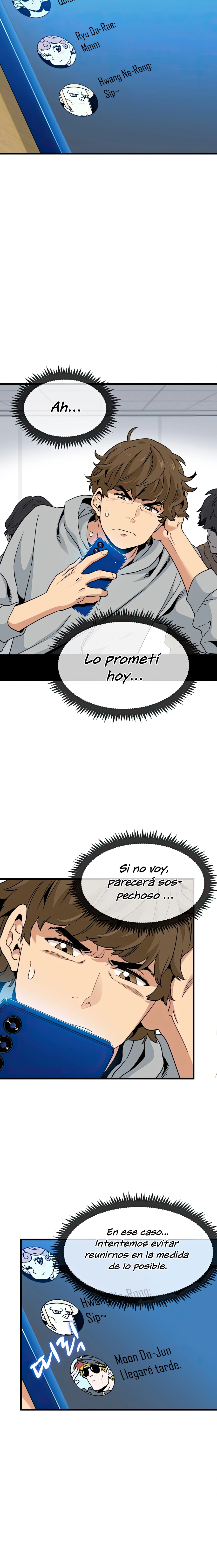 ¿Realmente me estás diciendo que lo haga? Capítulo 7 - Página 9