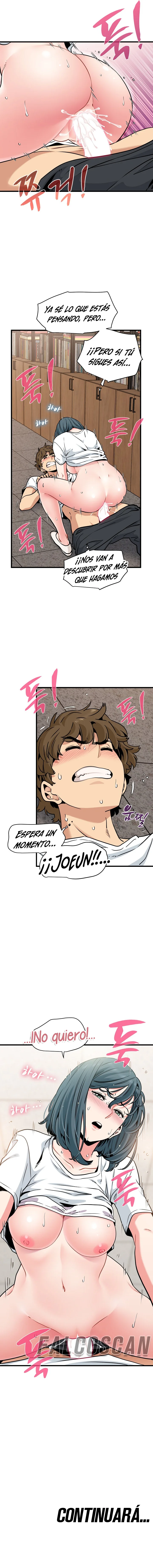 ¿Realmente me estás diciendo que lo haga? Capítulo 73 - Página 11