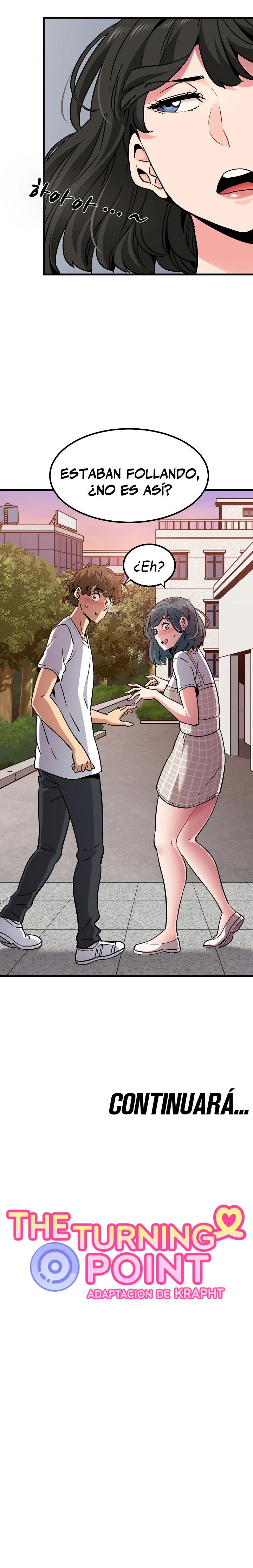 ¿Realmente me estás diciendo que lo haga? Capítulo 74 - Página 11