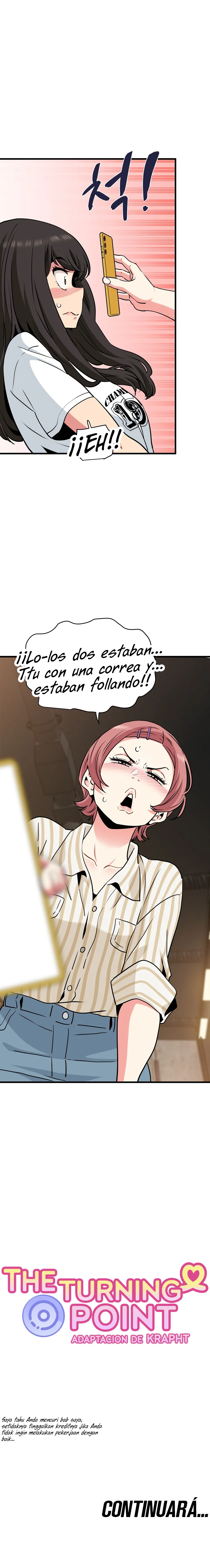 ¿Realmente me estás diciendo que lo haga? Capítulo 75 - Página 11