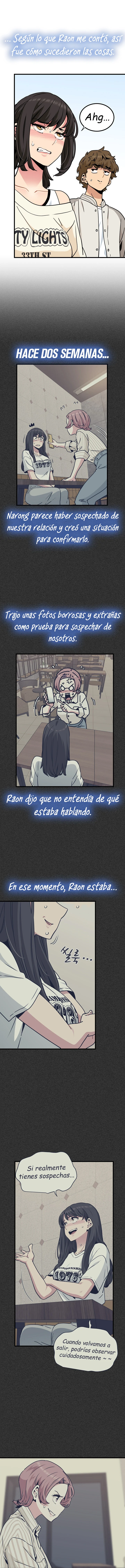 ¿Realmente me estás diciendo que lo haga? Capítulo 76 - Página 3