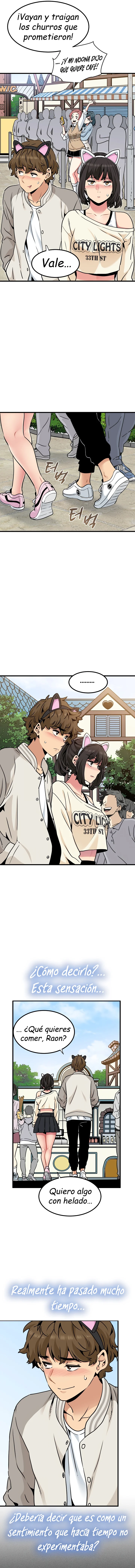 ¿Realmente me estás diciendo que lo haga? Capítulo 76 - Página 9