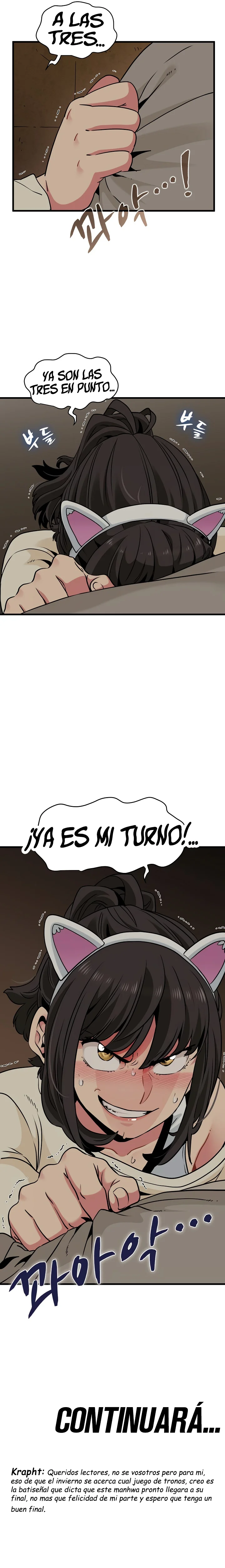 ¿Realmente me estás diciendo que lo haga? Capítulo 77 - Página 11