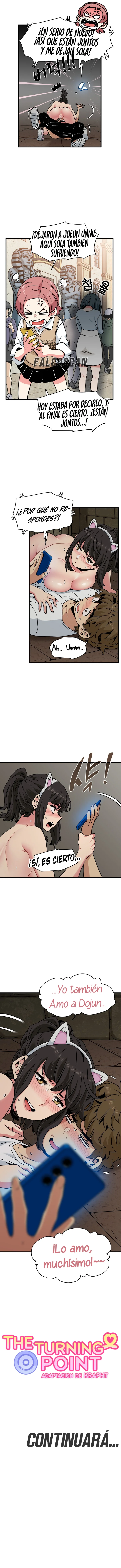 ¿Realmente me estás diciendo que lo haga? Capítulo 79 - Página 10