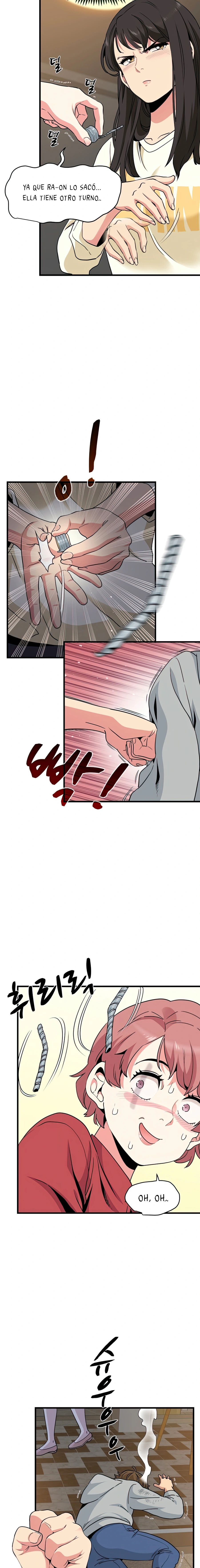 ¿Realmente me estás diciendo que lo haga? Capítulo 8 - Página 10