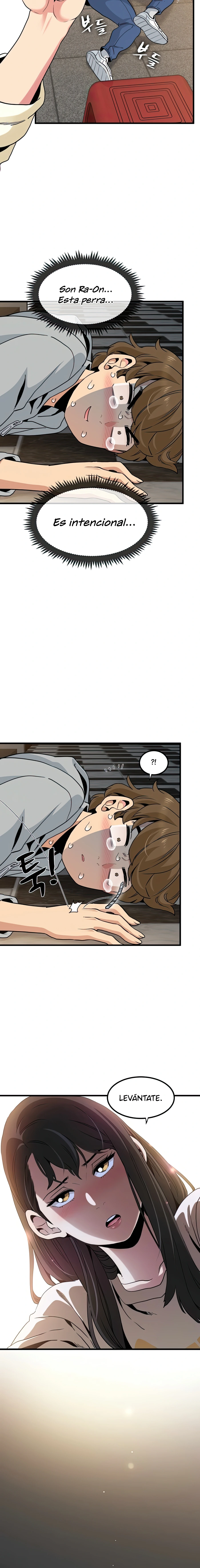 ¿Realmente me estás diciendo que lo haga? Capítulo 8 - Página 11