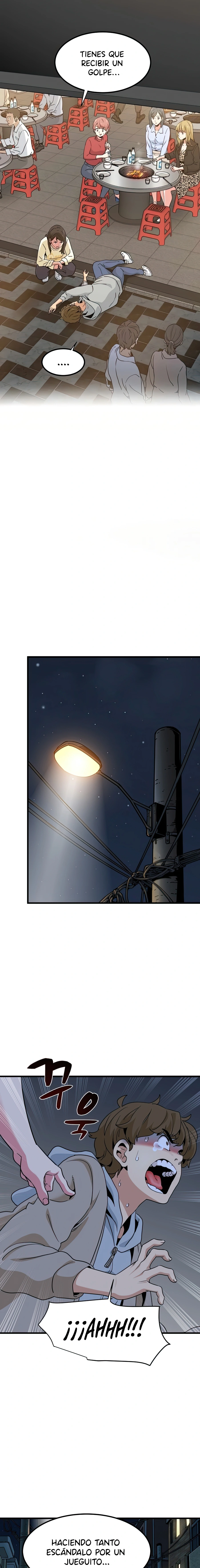 ¿Realmente me estás diciendo que lo haga? Capítulo 8 - Página 12