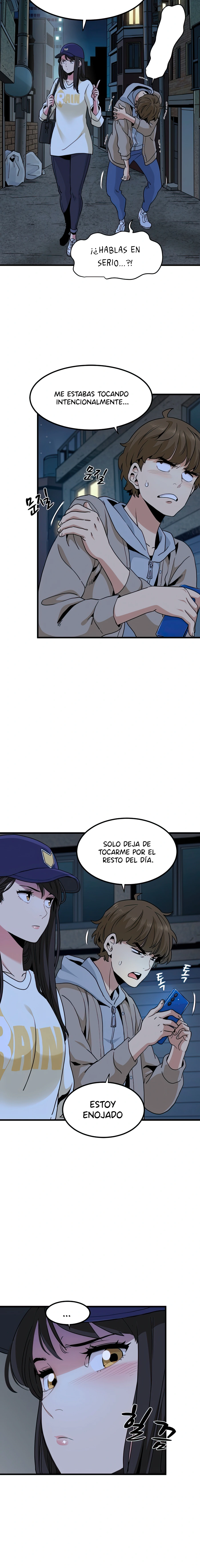 ¿Realmente me estás diciendo que lo haga? Capítulo 8 - Página 13